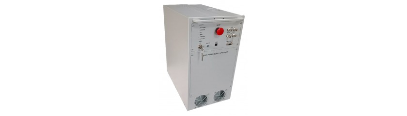 A new combined laser power supply LPS-2230M